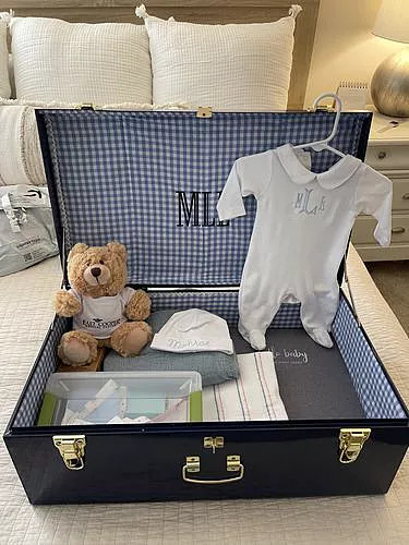 Grand Classic Trunk | Petite Keep, LLC