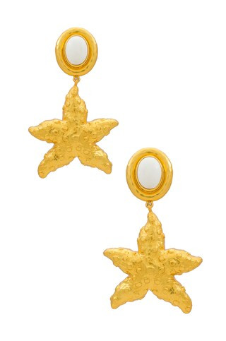 Giana Earrings
                    
                    VALERE | Revolve Clothing (Global)