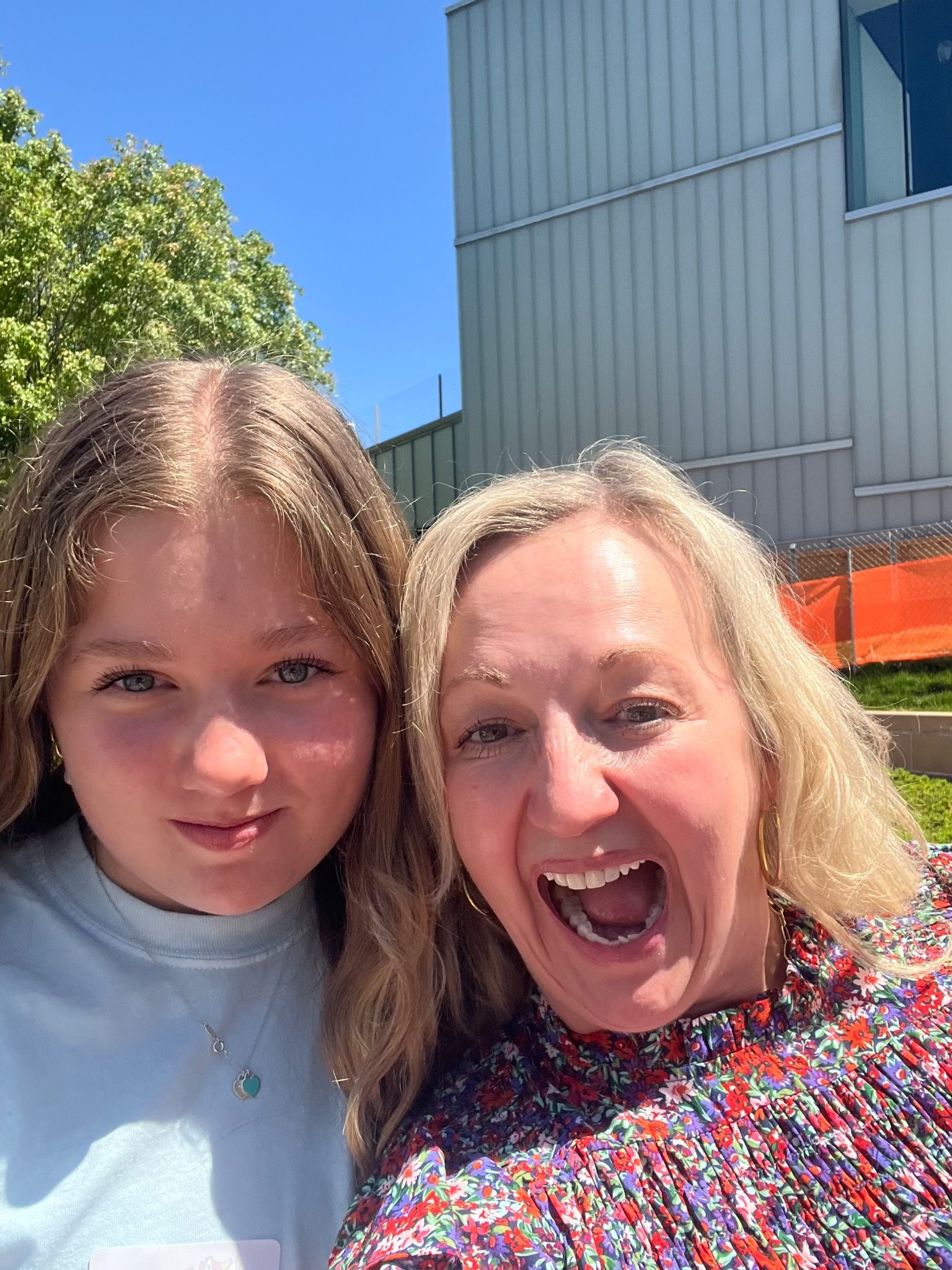When your daughter and you have been sick with the flu all week, it’s nice to be reminded you were both feeling great a week ago! Plus my floral Amazon top matched many pieces of art at the museum field trip!🖼️

#LTKPetite #LTKOver40 #LTKMothersDay