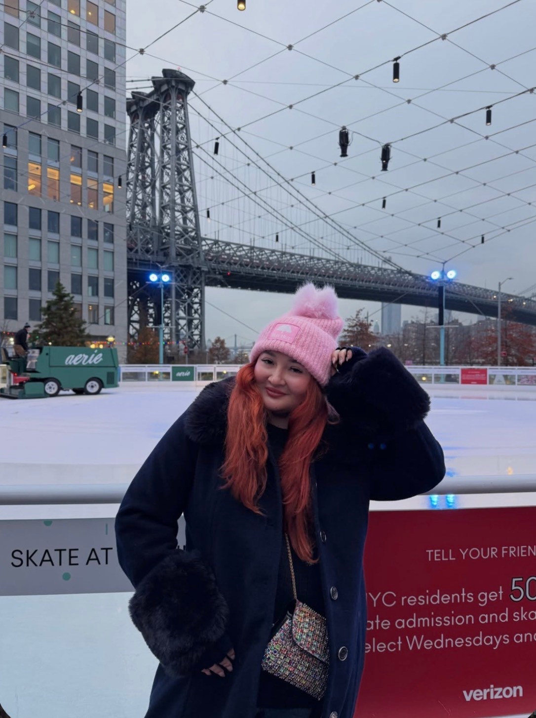 Obsessed with my new Vince Camuto jacket (I got mine half price from Marshall's) - it's so cute but also very warm 

#LTKGiftGuide #LTKootd #LTKHoliday