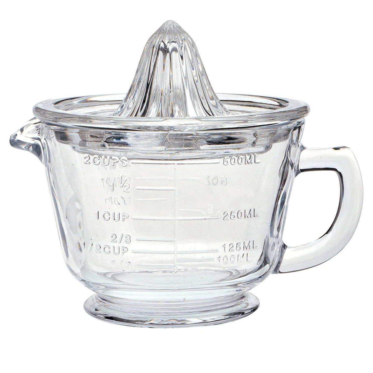 Glass Citrus Juicer | Lenox