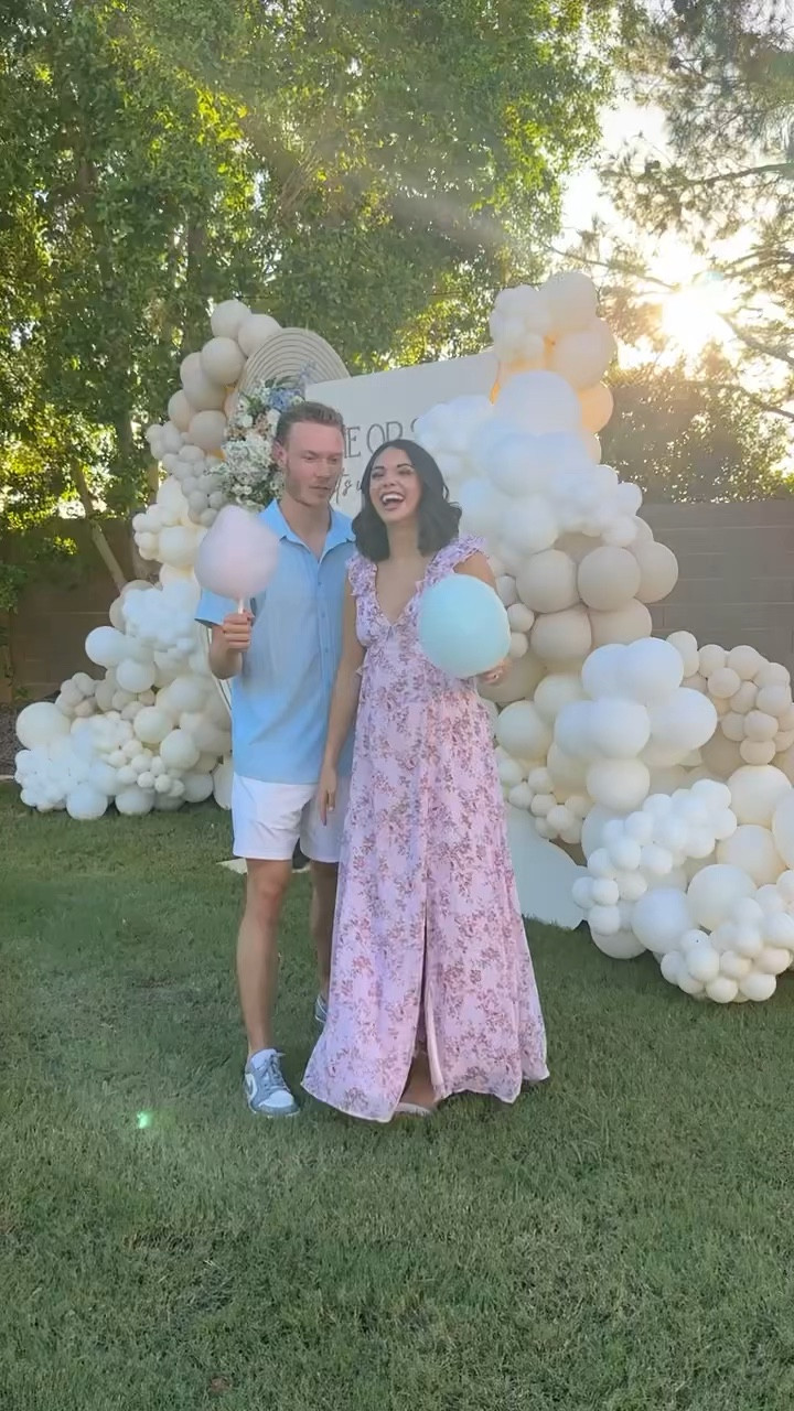 Gender reveal 

#LTKFamily #LTKStyleTip #LTKBump