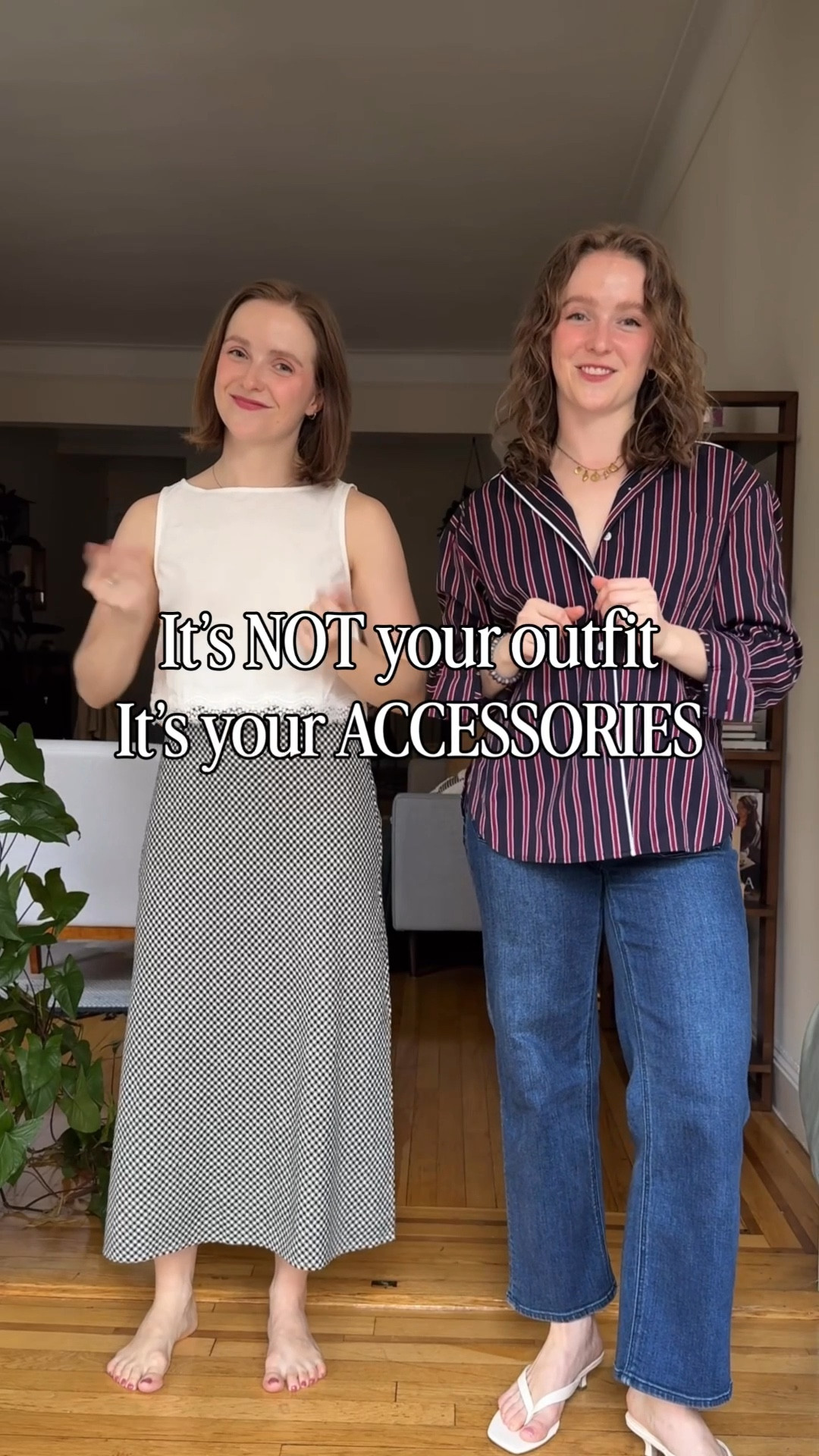 It’s not your outfit it’s your accessories. Spring outfit for women from Gap. Use code ADDON for 20% off. Wearing xs petite 

#LTKPetite #LTKSaleAlert