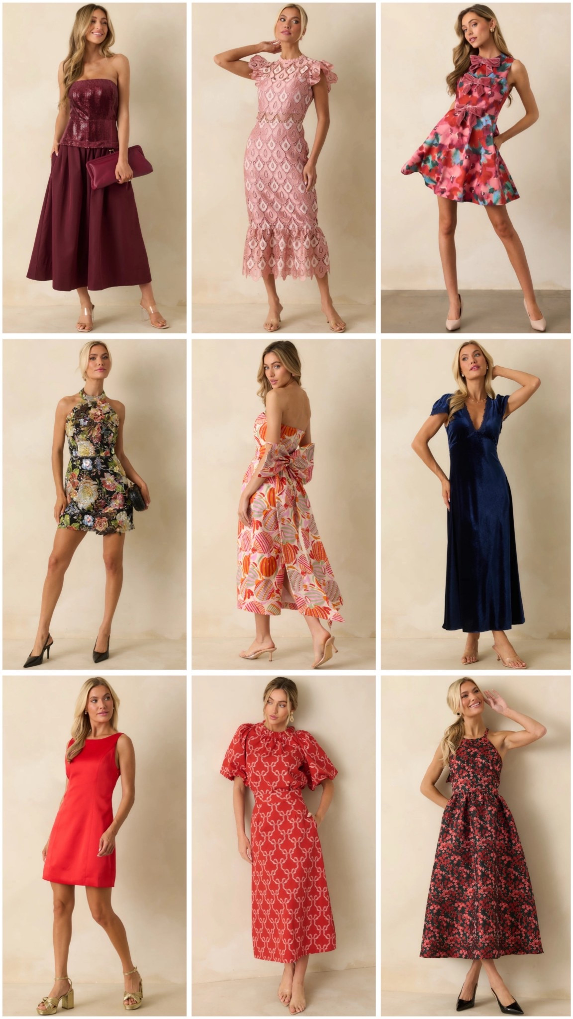 Holiday Party Essentials!! 

#LTKGiftGuide #LTKCyberWeek #LTKHoliday