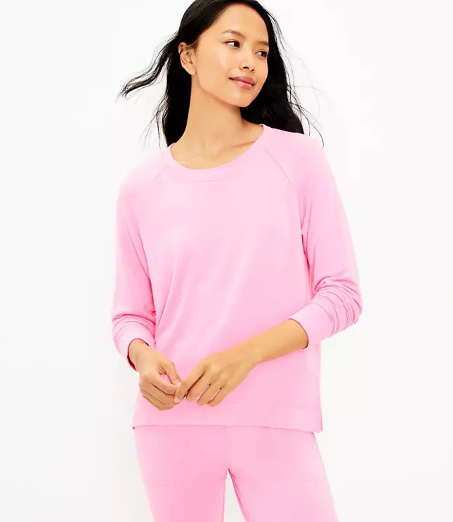 Lou & Grey Signature Softblend Sweatshirt | LOFT