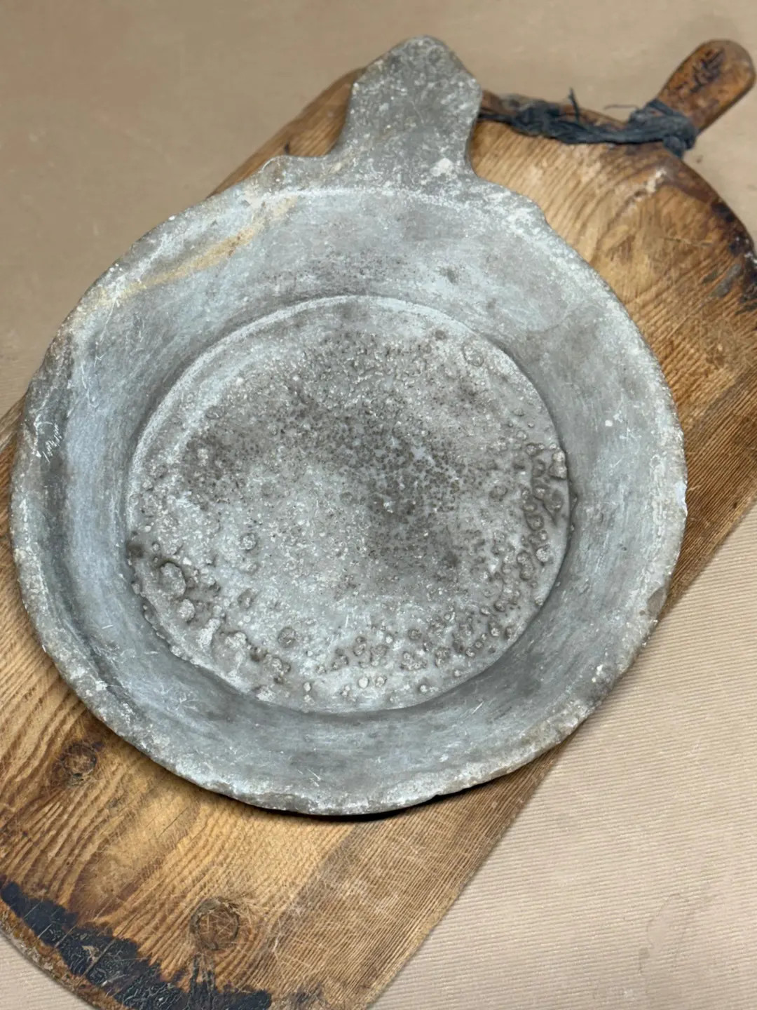 XL Inch Vintage Stone Parat Tray - Etsy | Etsy (US)