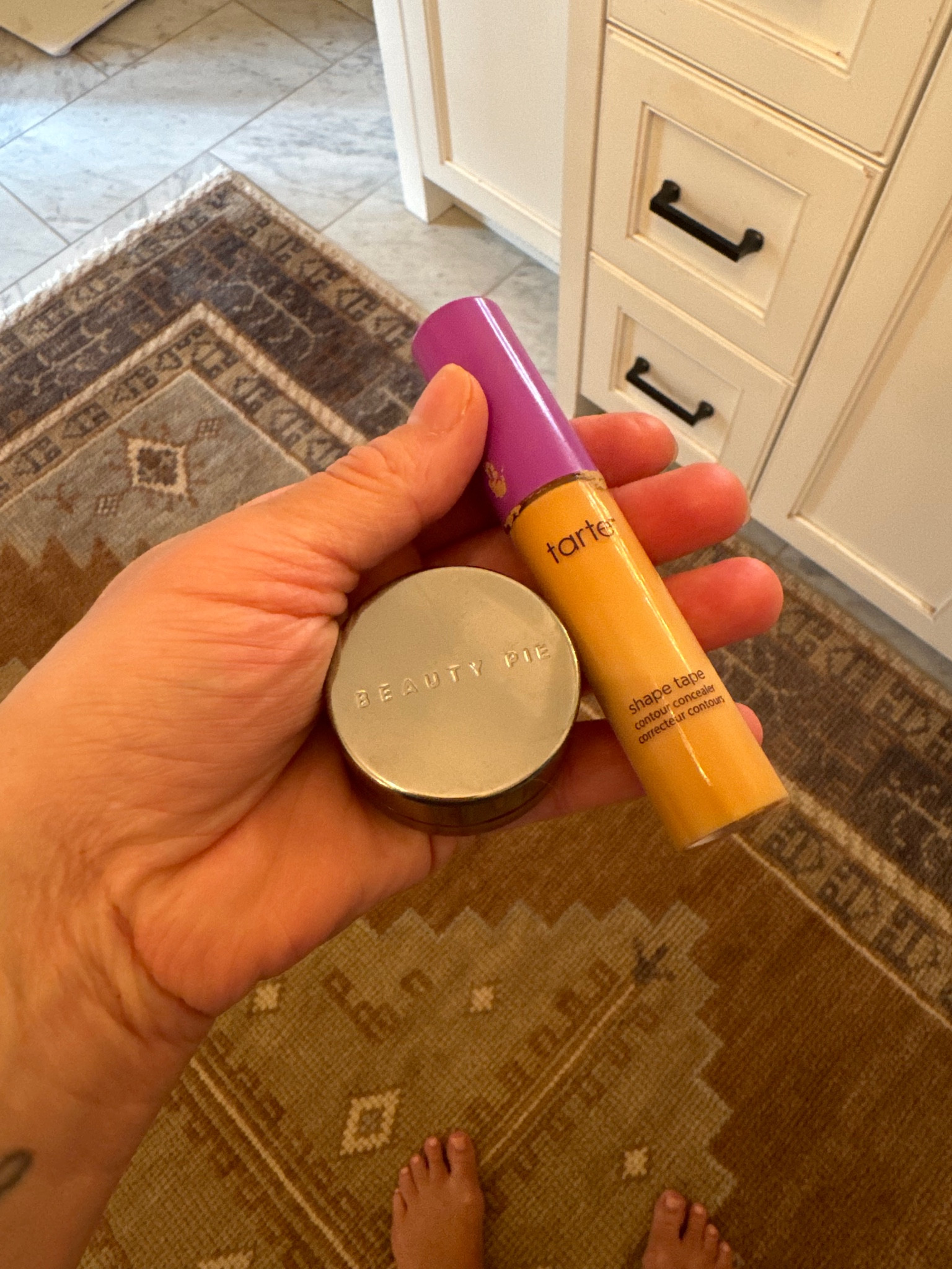 Lifesavers to help me look more awake 🙌🏼 linked the mascara I use too!

#LTKxSephora #LTKbeauty