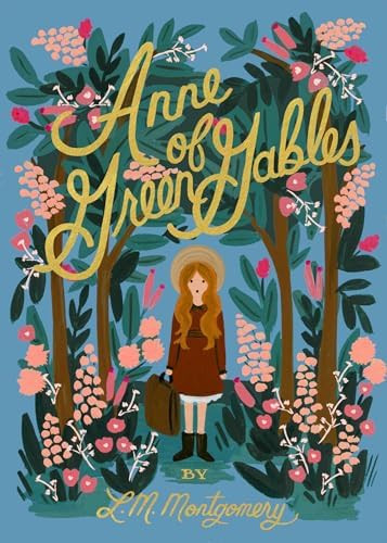 Anne of Green Gables (Puffin in Bloom)      Hardcover – August 28, 2014 | Amazon (US)