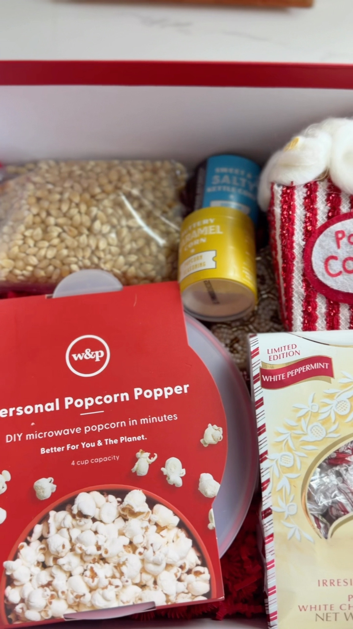 Mailable Holiday client box! Christmas movie night 

#LTKHoliday #LTKHome #LTKGiftGuide
