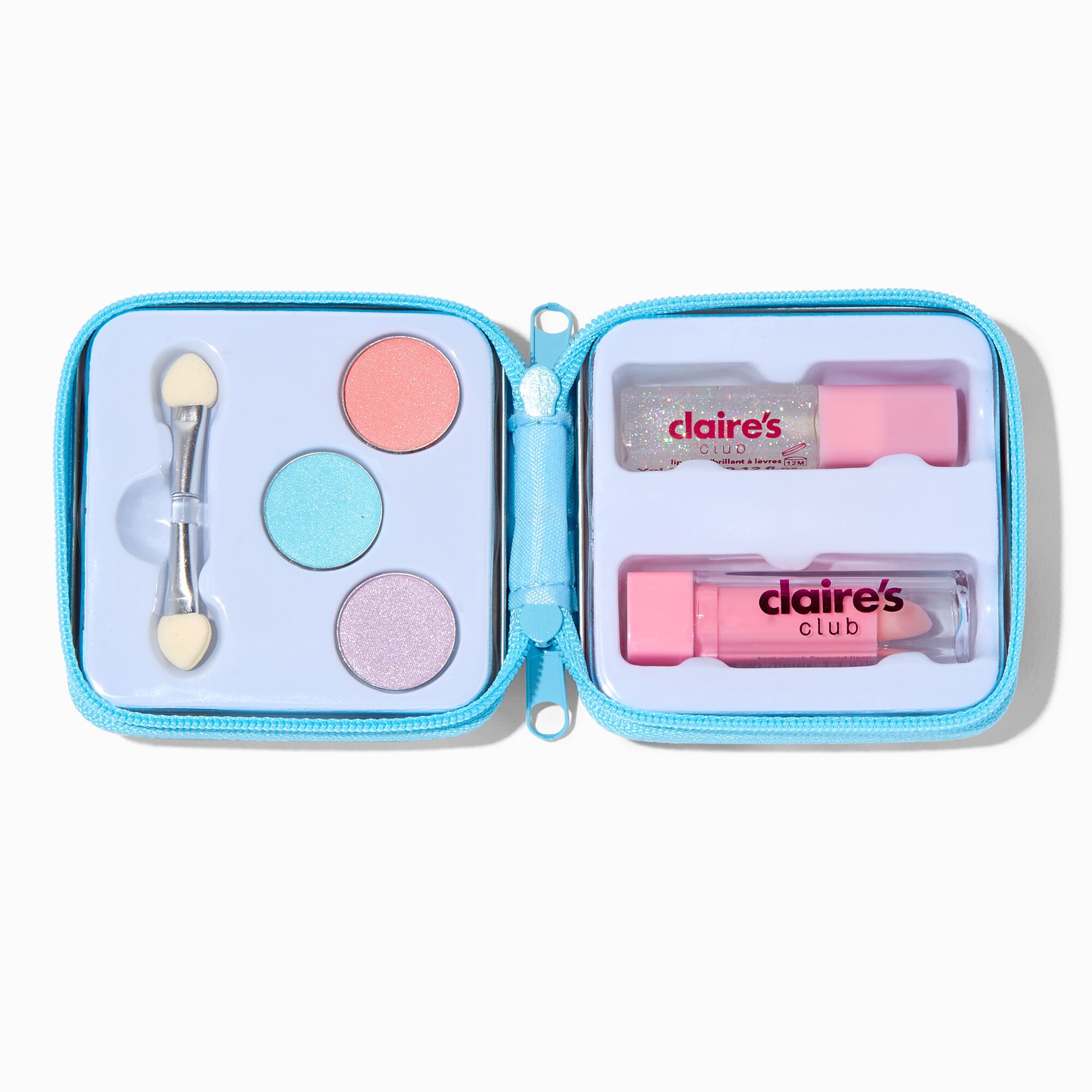 Claire's Club Critters Parade Makeup Tin | Claire's (US)
