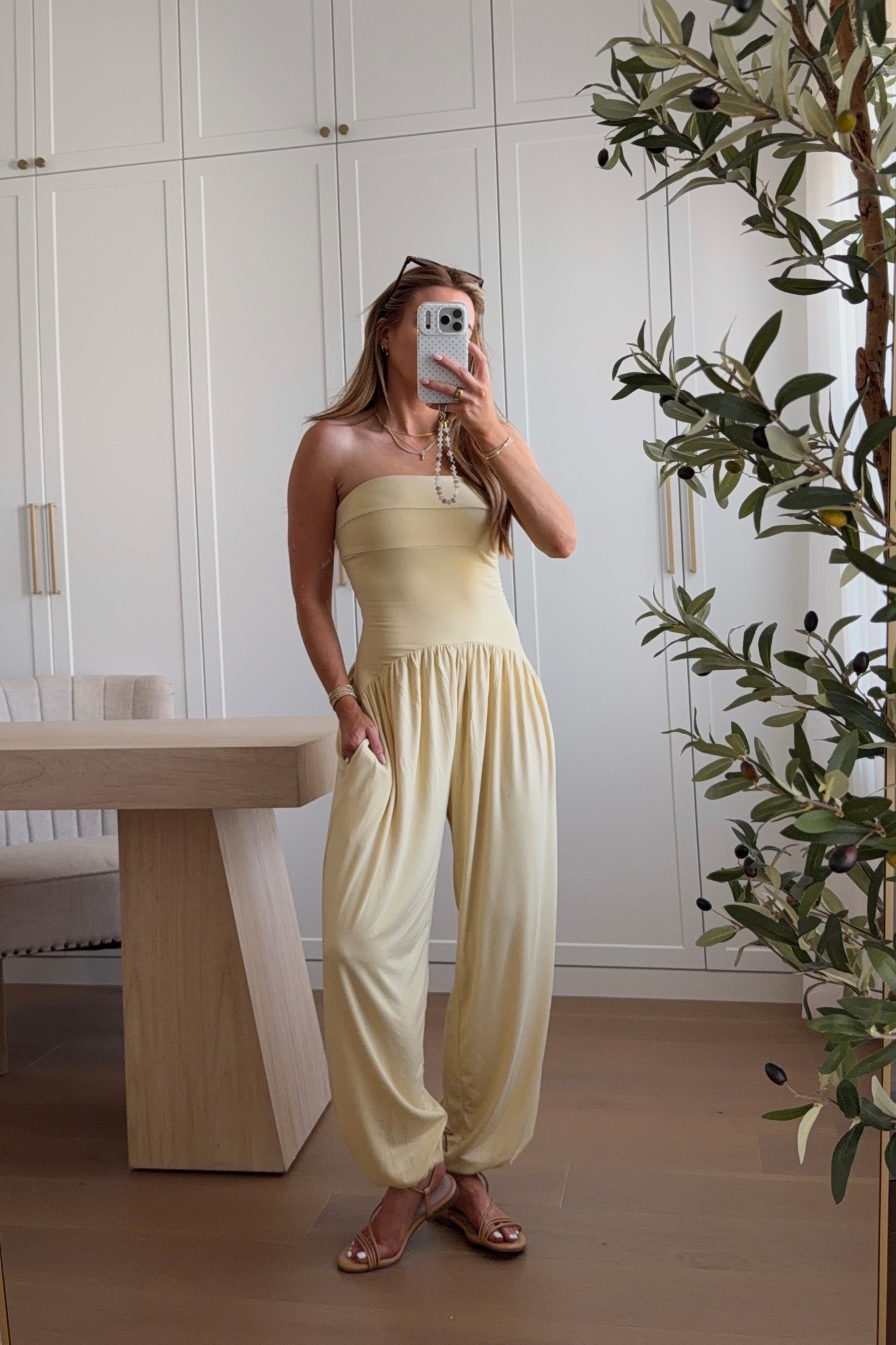 so comfortable, wearing an xs  

spring fashion, free people, casual outfit, michele jaliene

#LTKootd #LTKSeasonal #LTKPetite