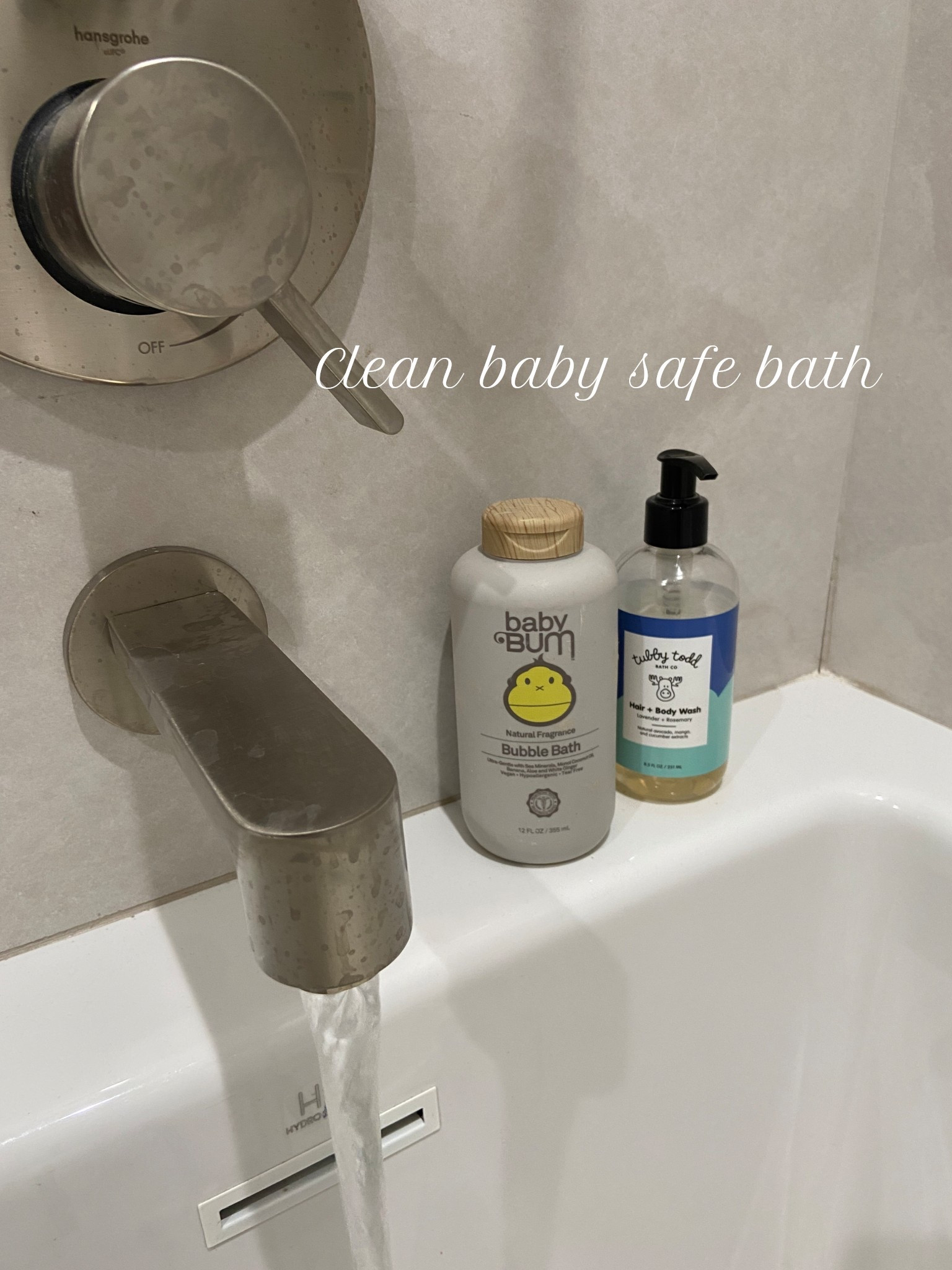 Baby safe skincare 

#LTKmomlife #LTKFamily #LTKBaby