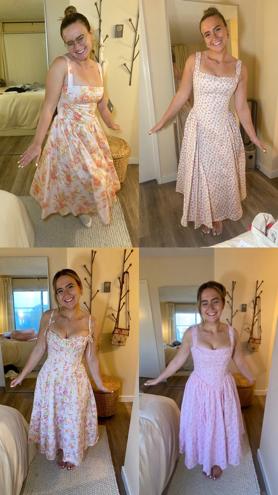 Your favorite dresses from my Engagement dress try on video!!! Which is your fav???

#LTKWedding #LTKgrwm #LTKdayinmylife