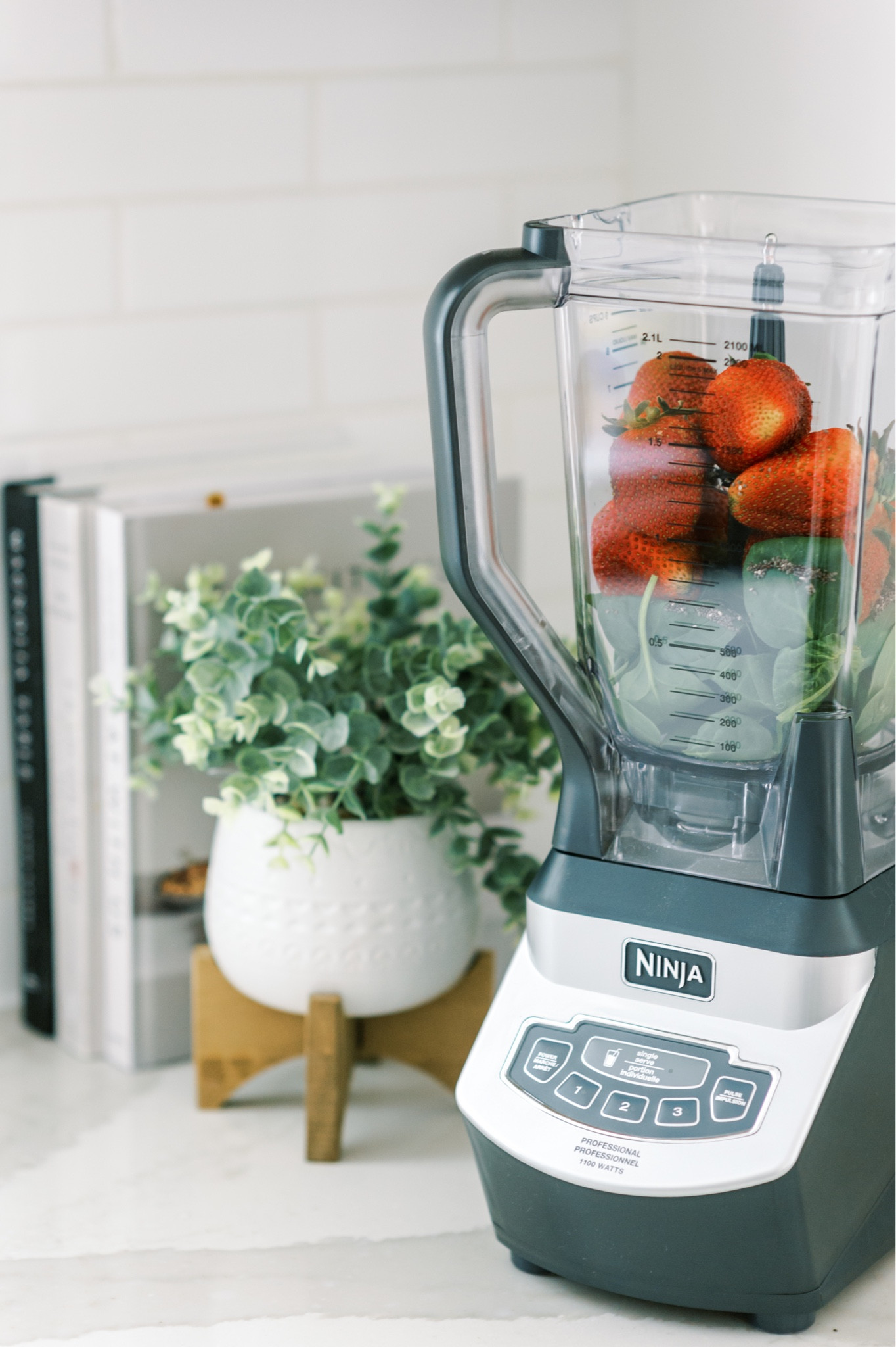 Looking for the perfect blender that won’t break the bank? I highly recommend the Ninja series for blenders! I have two and they both work really well for blending up smoothies or soup! 🙌🏻
I also love these blenders because unlike some, they come apart easily and that makes clean up easier for our busy household. 

#LTKhome #LTKfamily #LTKGiftGuide
