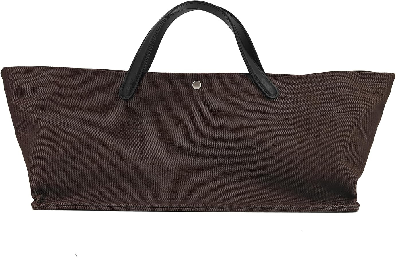 M-ioi-M 2-Piece Large Tote Bag Set for Women with Zipper Pouch | Amazon (US)