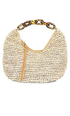 Poolside The Josie Chain Hobo in Mixed Natural from Revolve.com | Revolve Clothing (Global)