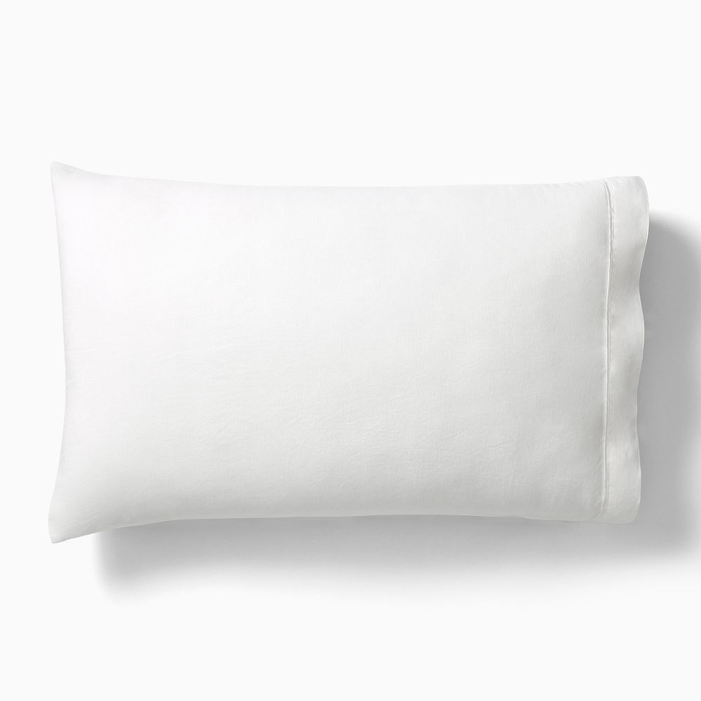 Signature TENCEL™ Linen Pillowcase Set | West Elm (US)