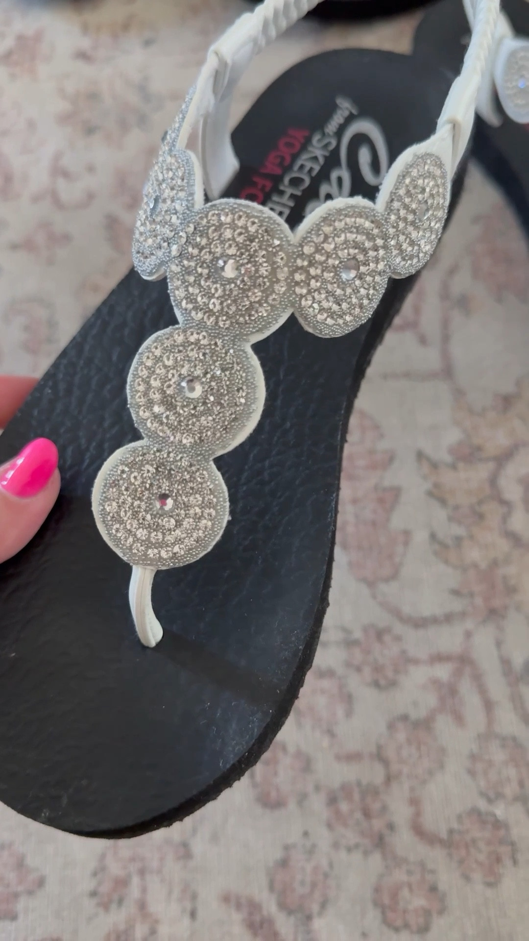 Comfy + Cute Summer Sandals 👡☀️
These Skechers sandals are my go-to for all-day, any day wear! Bonus: they’re on sale right now 🛍️✨

Sizing info: true to size 

#SkechersSandals #SummerSandals #ComfyShoes #LTKunder50 #LTKsalealert #LTKsummerstyle #WalkableStyle 

#LTKShoeCrush #LTKSaleAlert #LTKActive