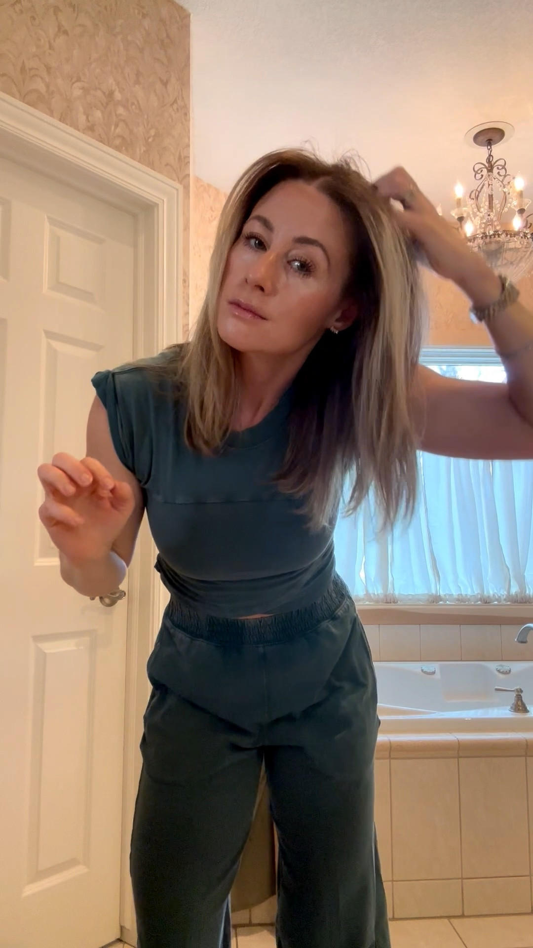 The most comfortable matching set! Comes in other colors too  

#LTKootd #LTKmorningroutine #LTKmomlife