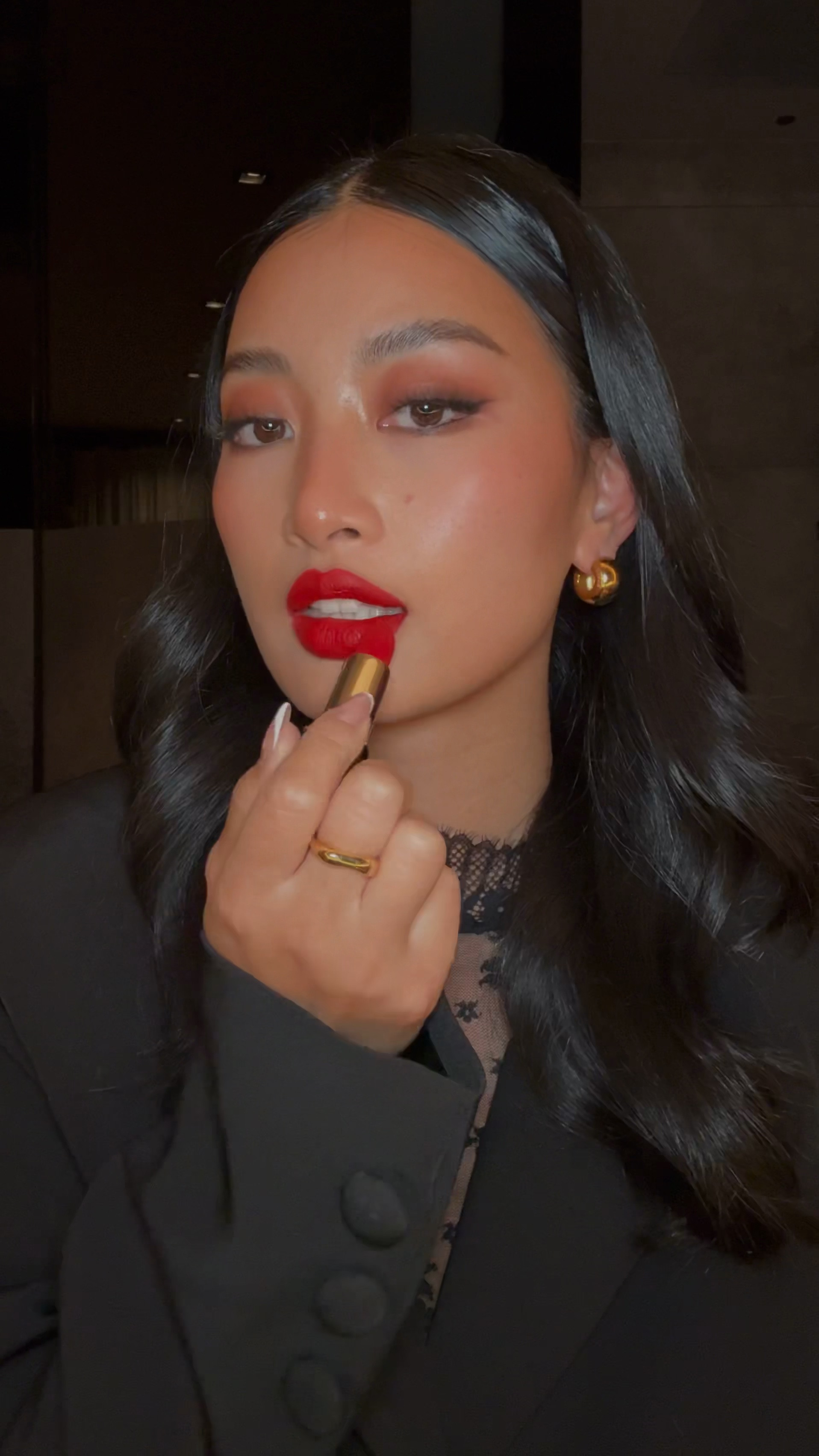 Red lips

#LTKHoliday #LTKParties #LTKBeauty