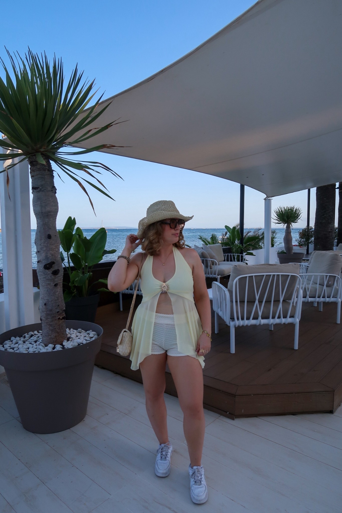 A straight up favourite outfit from Ibiza #ibizaoutfits 

#LTKeurope #LTKsummer