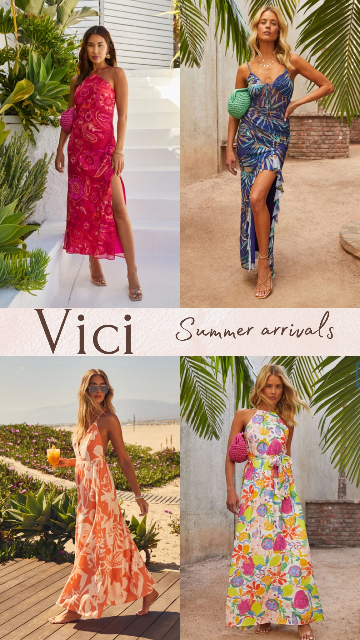 Code SUNNY25 for 25% off sitewide

#vici #spring #summer 
#dress

#LTKFindsUnder100 #LTKSaleAlert #LTKStyleTip