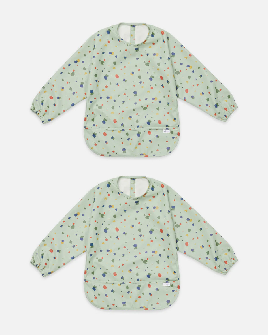 Smock Bib | Lalo