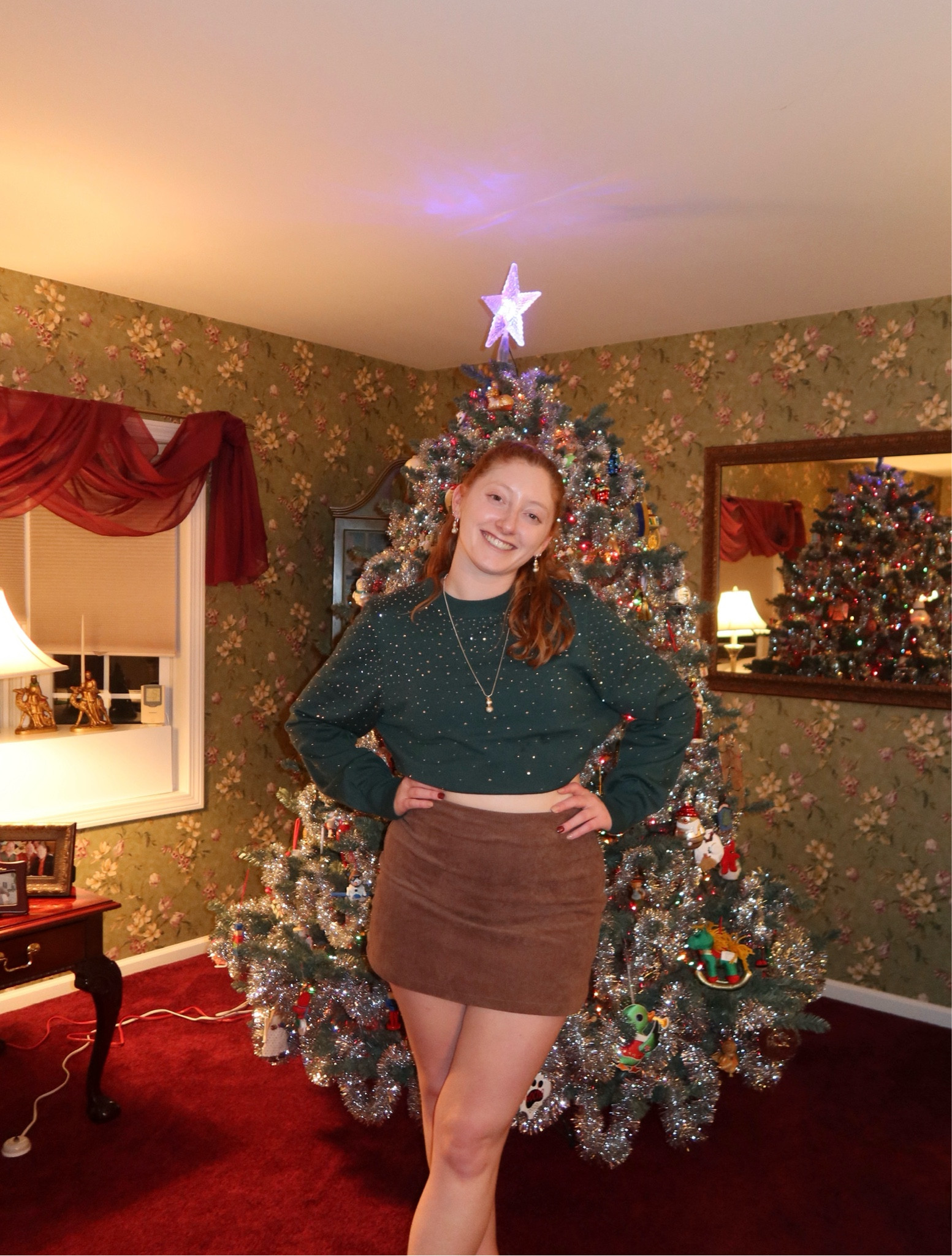 2024 Holiday Party - durkee20 for 20% off halara // sweater is Tjmaxx

#LTKStyleTip #LTKGiftGuide #LTKHoliday