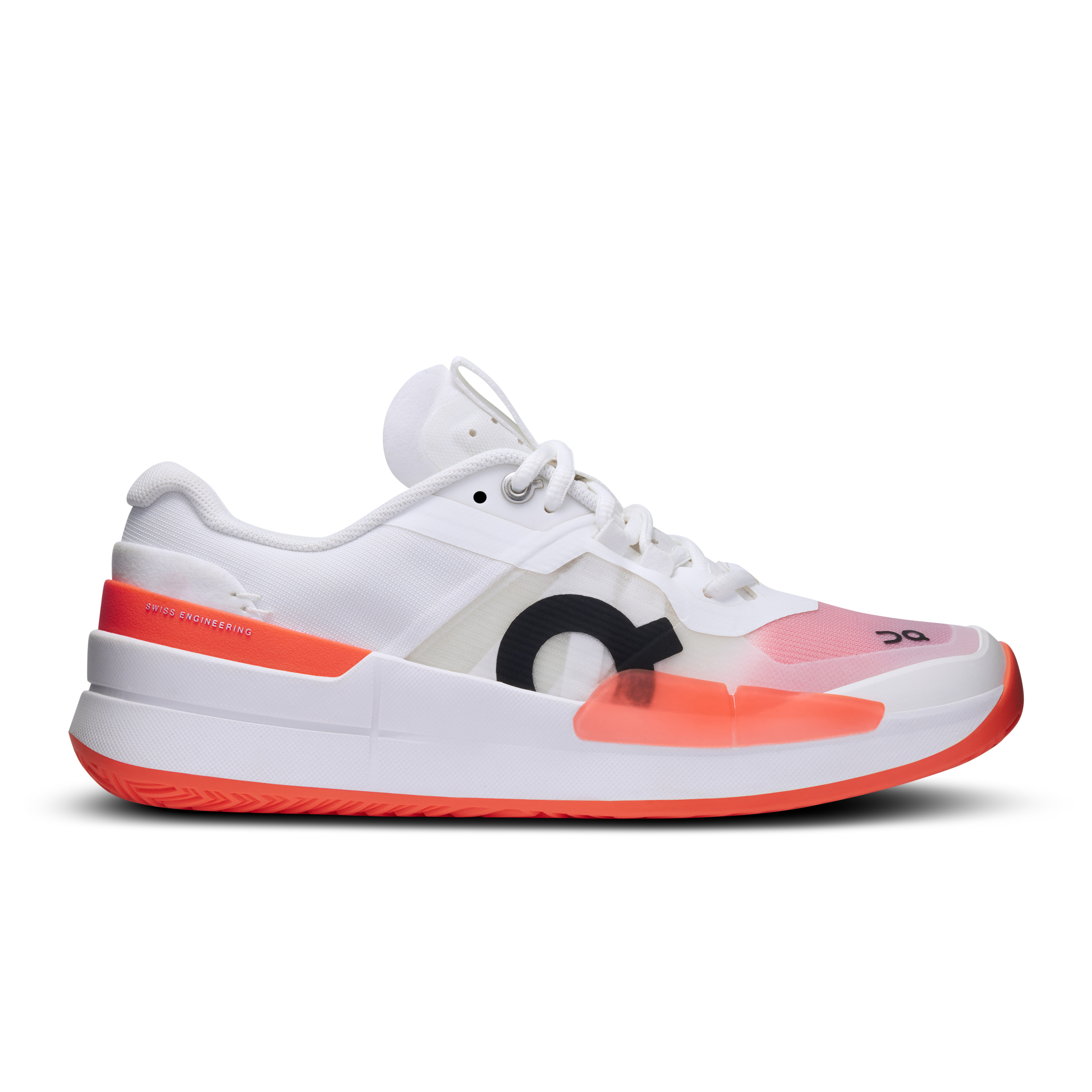 Women's THE ROGER Pro 2 White | Flame | On.com (US)