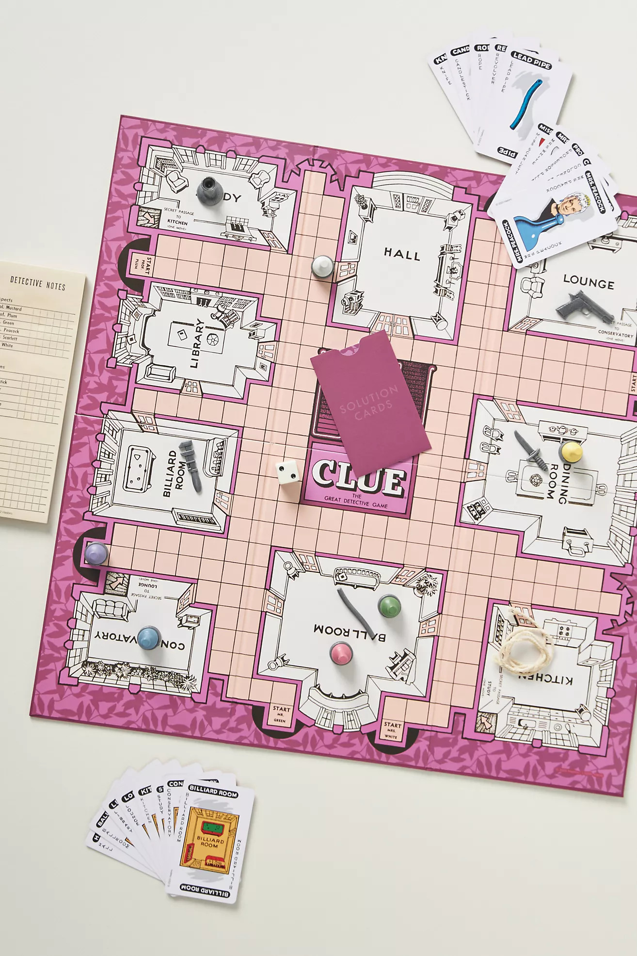 Vintage Bookshelf Edition Games | Anthropologie (US)