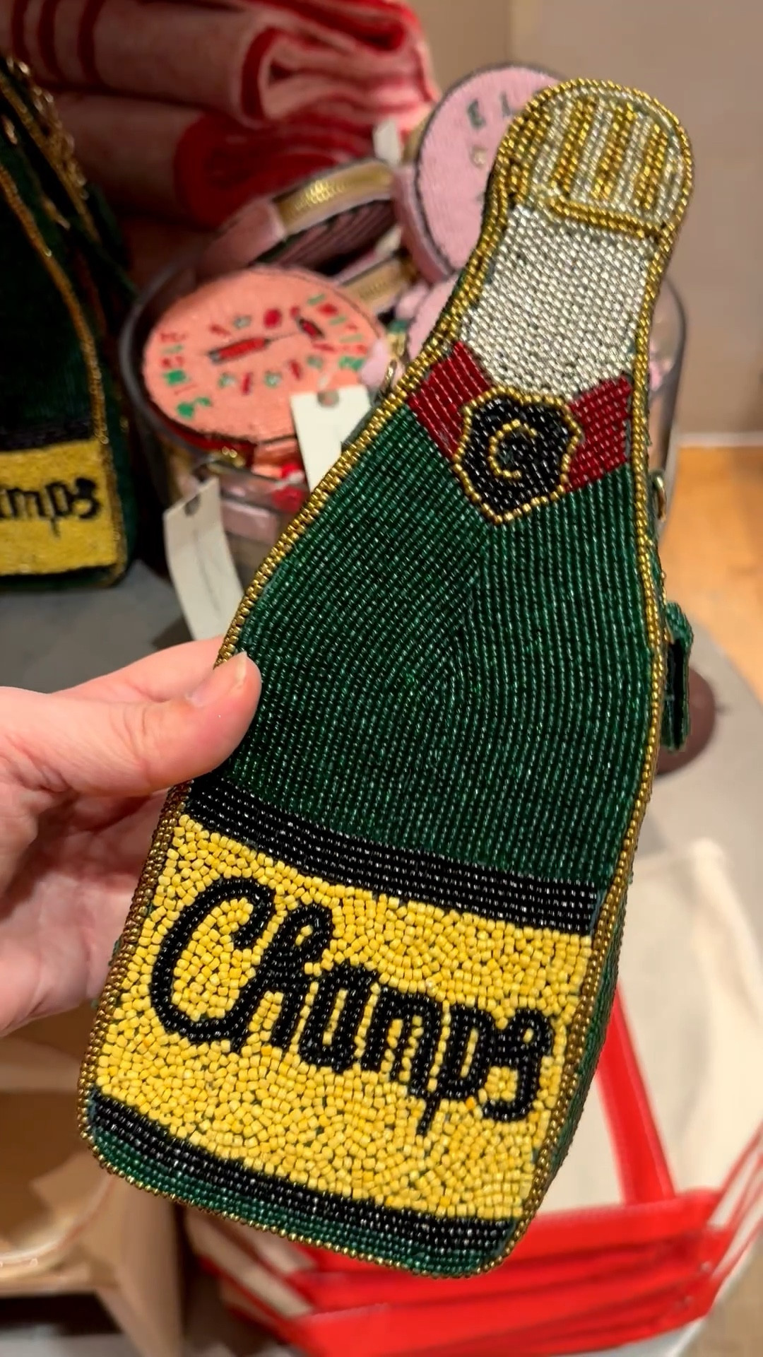 Everything bubbly for the New Yearr

#LTKHoliday #LTKGiftGuide #LTKfoodie