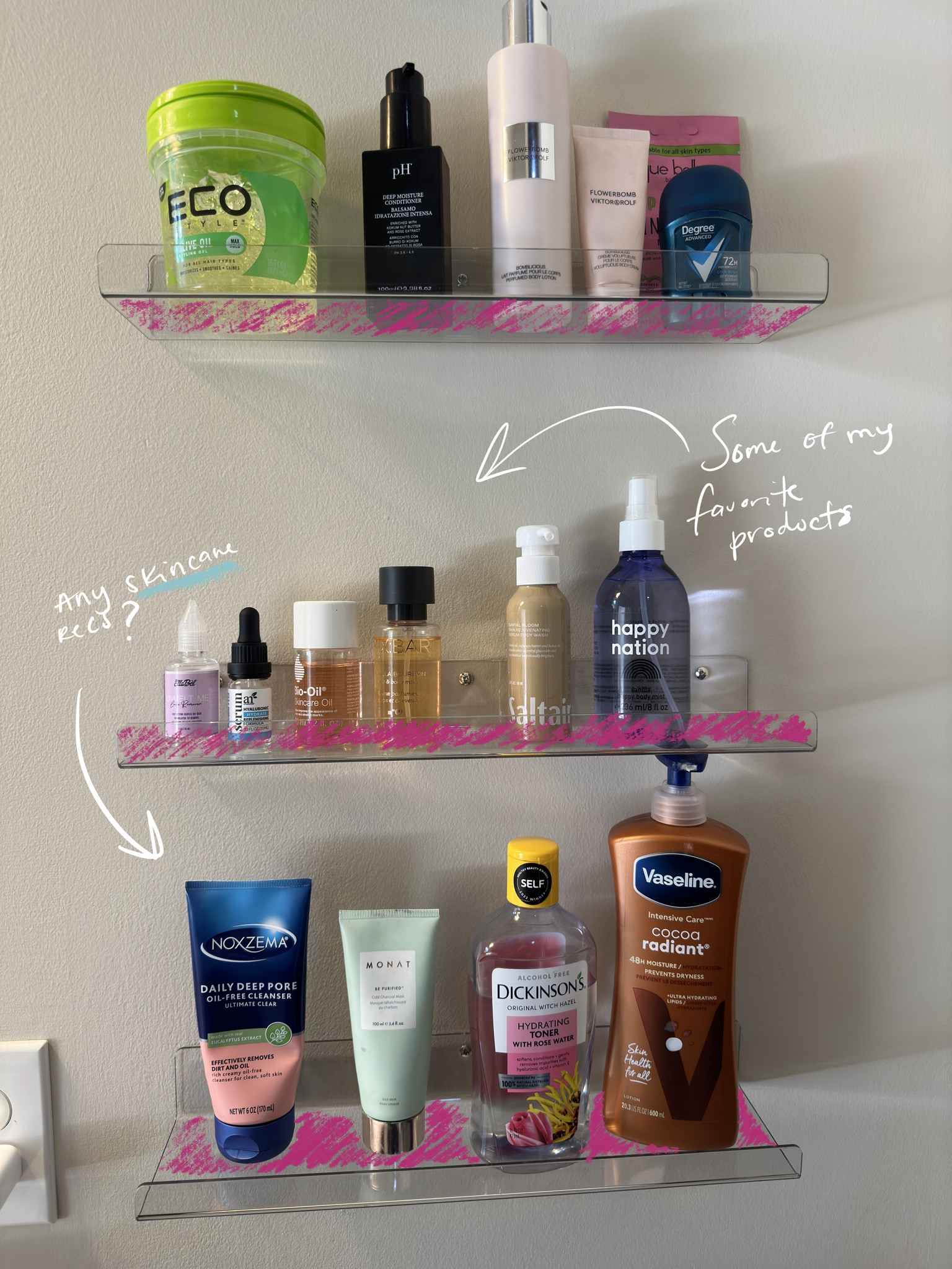 Morning Skincare Routine 🫧

#LTKbeauty #LTKsalealert #LTKfindsunder100