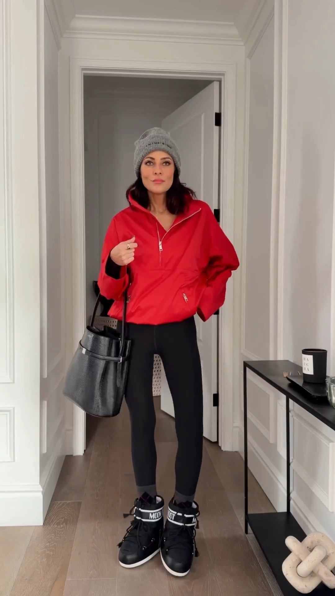Kicking off a new series! 7 days of winter outfits to keep you inspired when temperatures drop!





Winter, style, moon boots, jacket 

#LTKOver40 #LTKSeasonal #LTKgrwm
