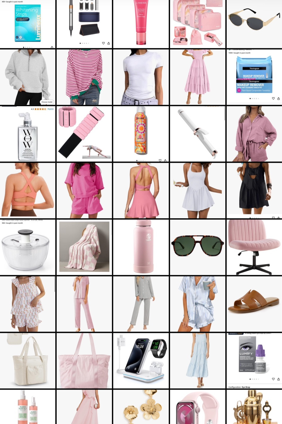 Amazon Prime Day is almost over! Don’t forget to shop these awesome deals on clothing, shoes, accessories and more! 

#LTKBeauty #LTKWorkwear #LTKSaleAlert