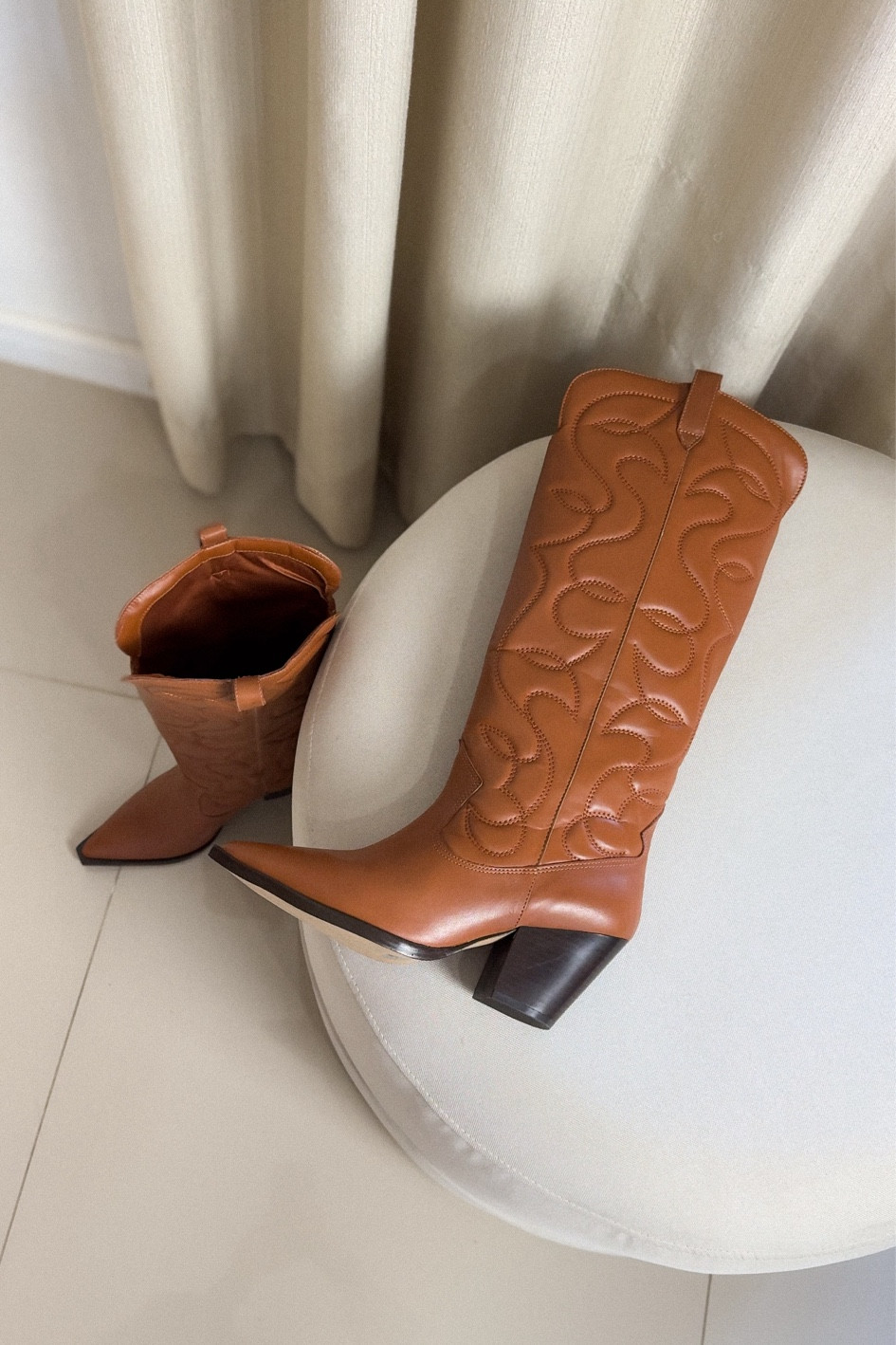 western boots marrom 🏷️ zzcupom340 

#LTKbrasil #LTKwinter #LTKshoes