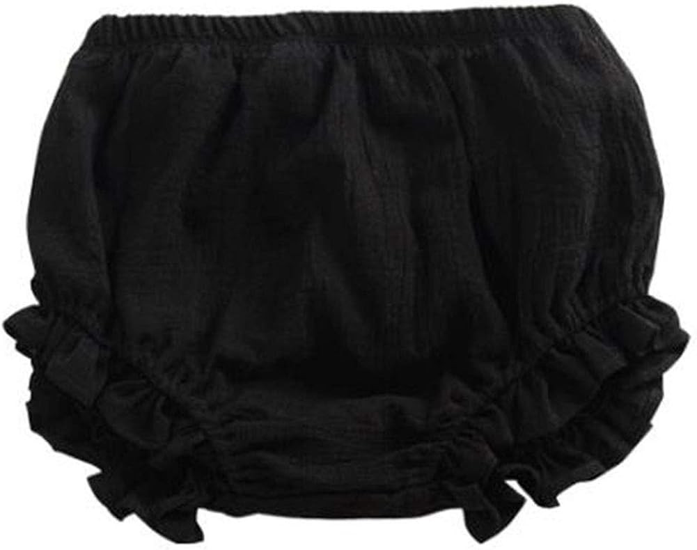 LOOLY Baby Bloomers Unisex Baby Girls Boys Cotton Linen Blend Shorts | Amazon (US)