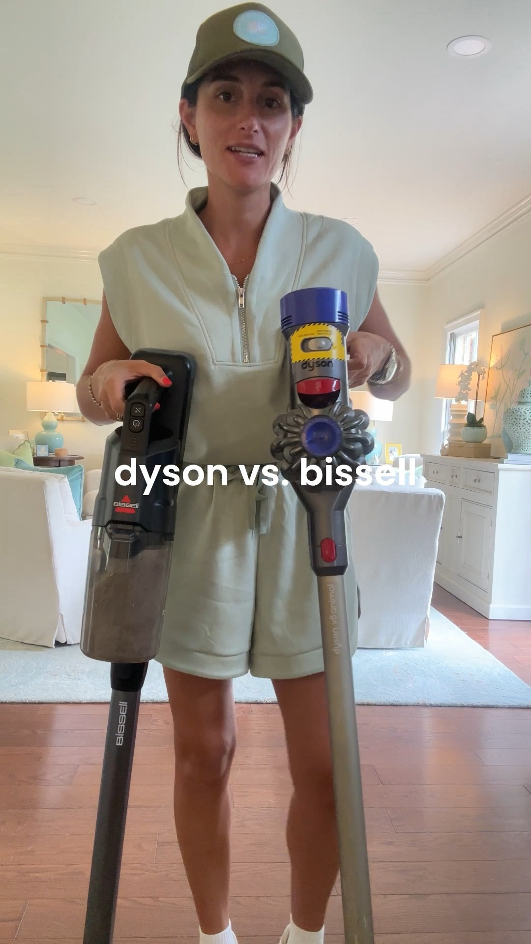Dyson vs bissell review! 

#LTKPets #LTKSaleAlert #LTKHome