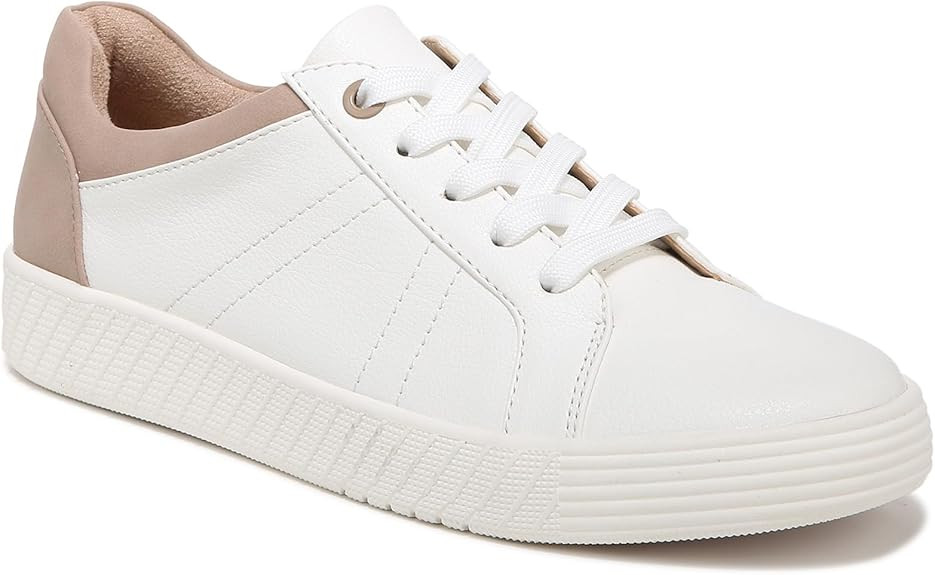 Naturalizer Women's Neela Lace Up Sneaker | Amazon (US)