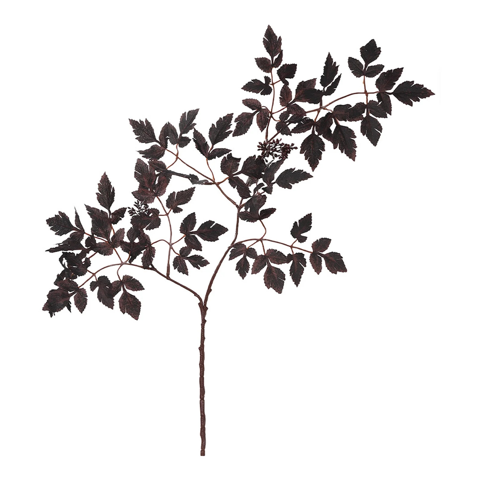Black Stems Branches 31.5'' Artificial Flower for Vase Halloween Wedding Table Centerpiece Decor | Walmart (US)