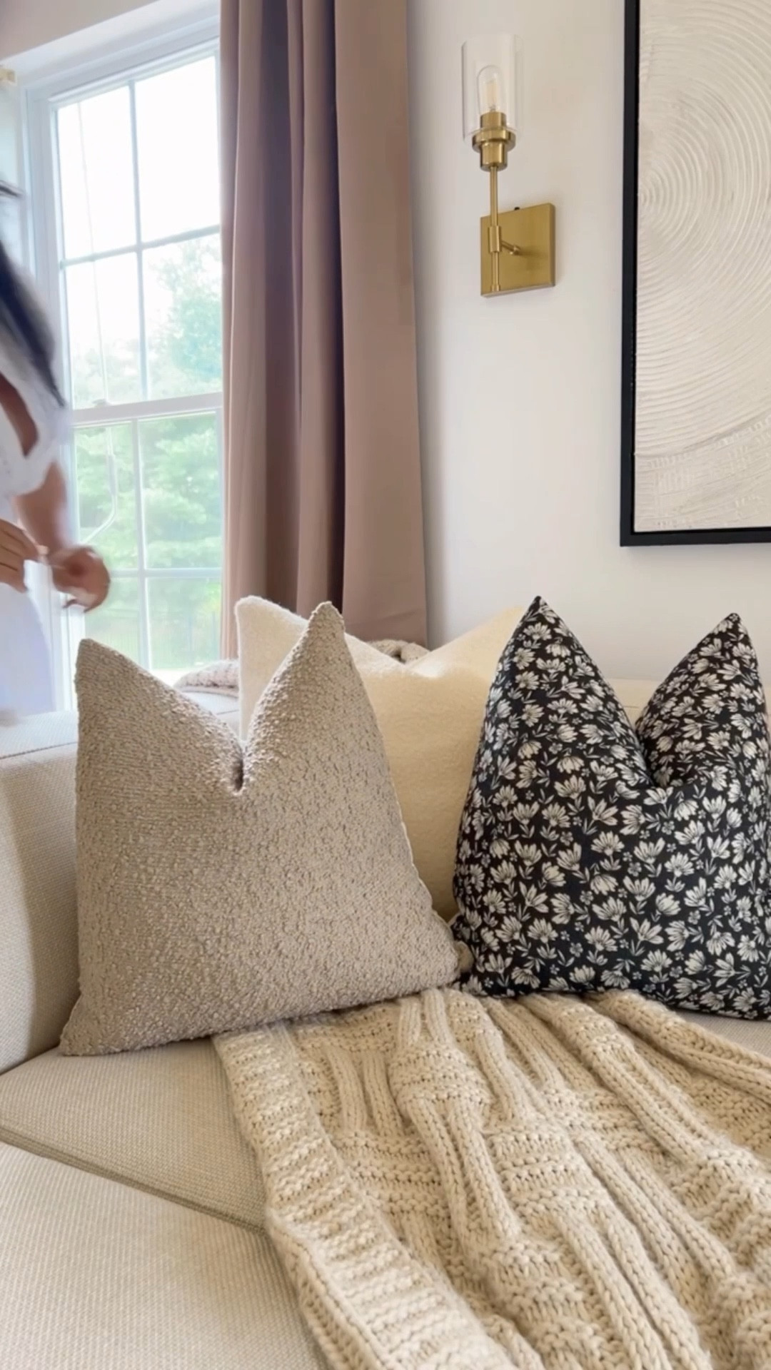 Amazon Home Decor Haul
#pillowcovers #vases #drapes #amazonhome #homedecor #coffeetablebooks #travertine

#LTKHome #LTKFindsUnder50 #LTKSeasonal