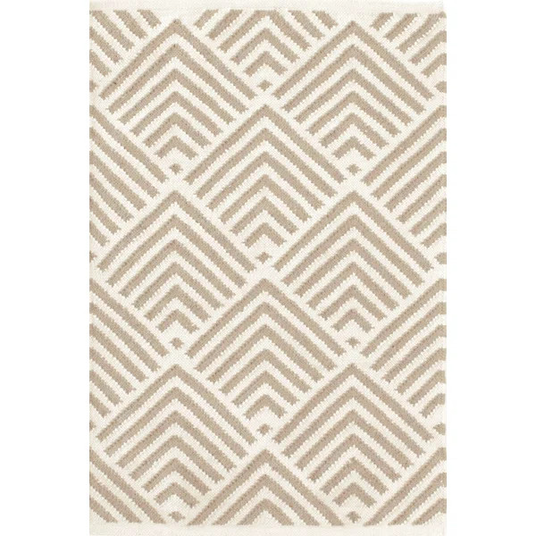 Cleo Cement Handwoven Indoor/Outdoor Rug | Wayfair North America