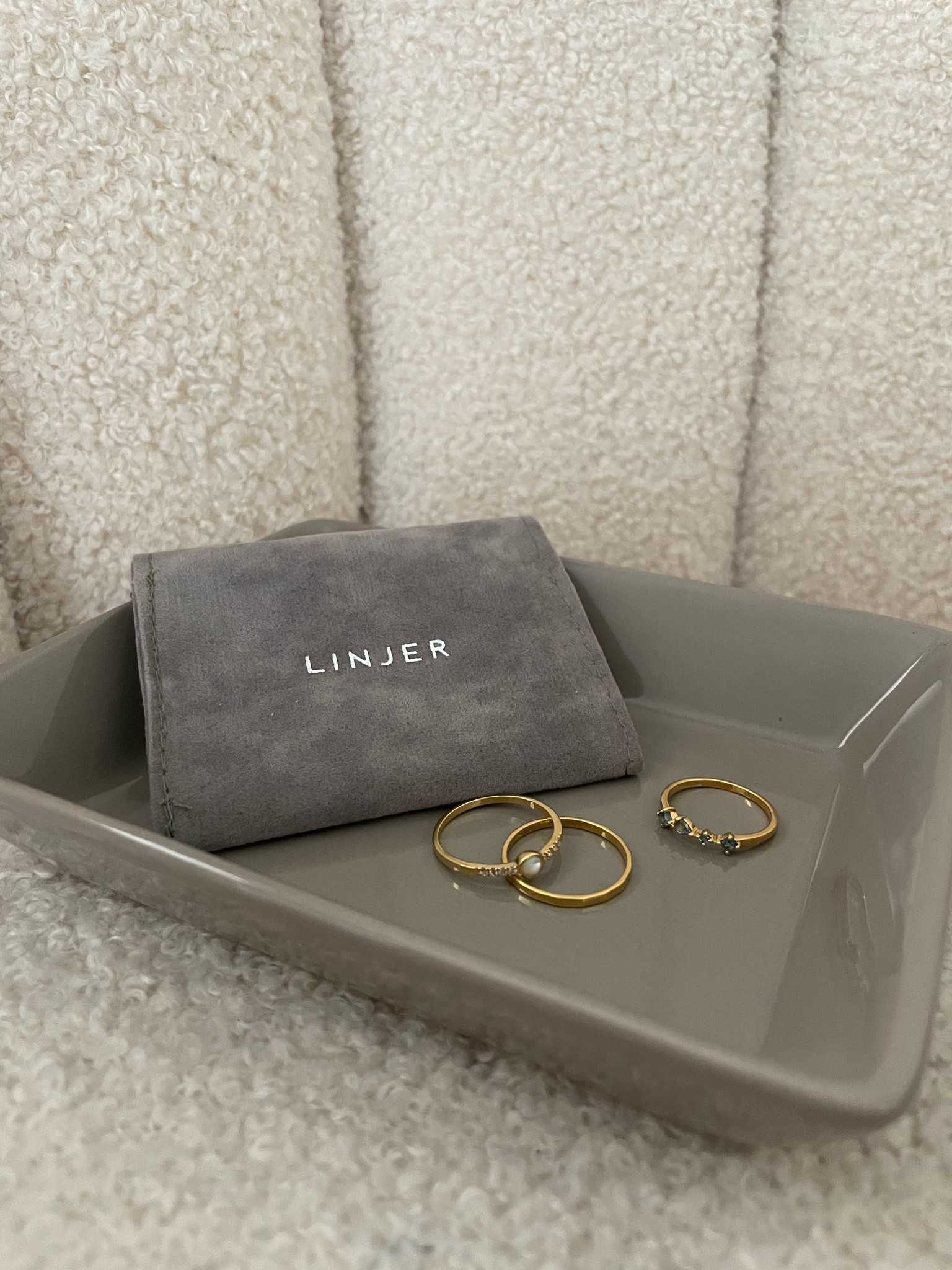 My favourite every day gold rings 💫 and currently on sale! 

#LTKeurope #LTKsalealert #LTKunder50