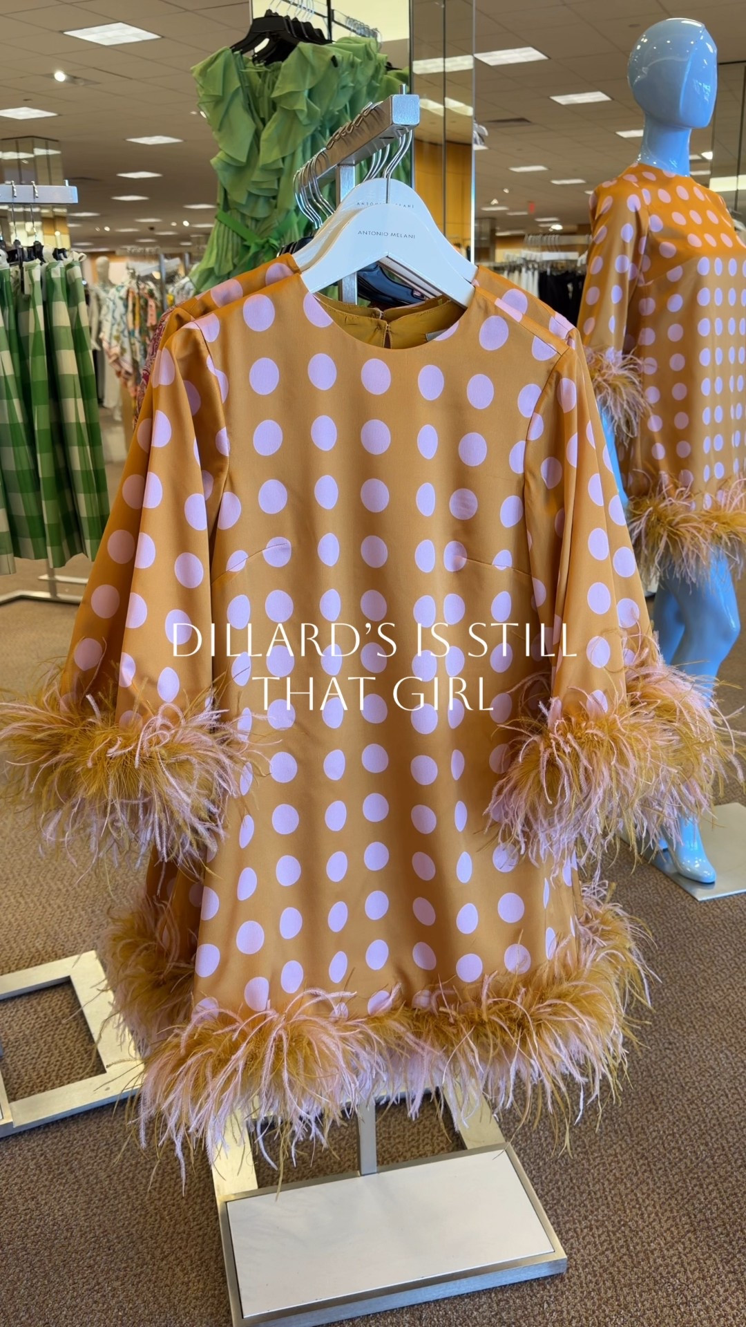 I can get over the spring arrivals at Dillard’s 

#LTKmomlife #LTKootd