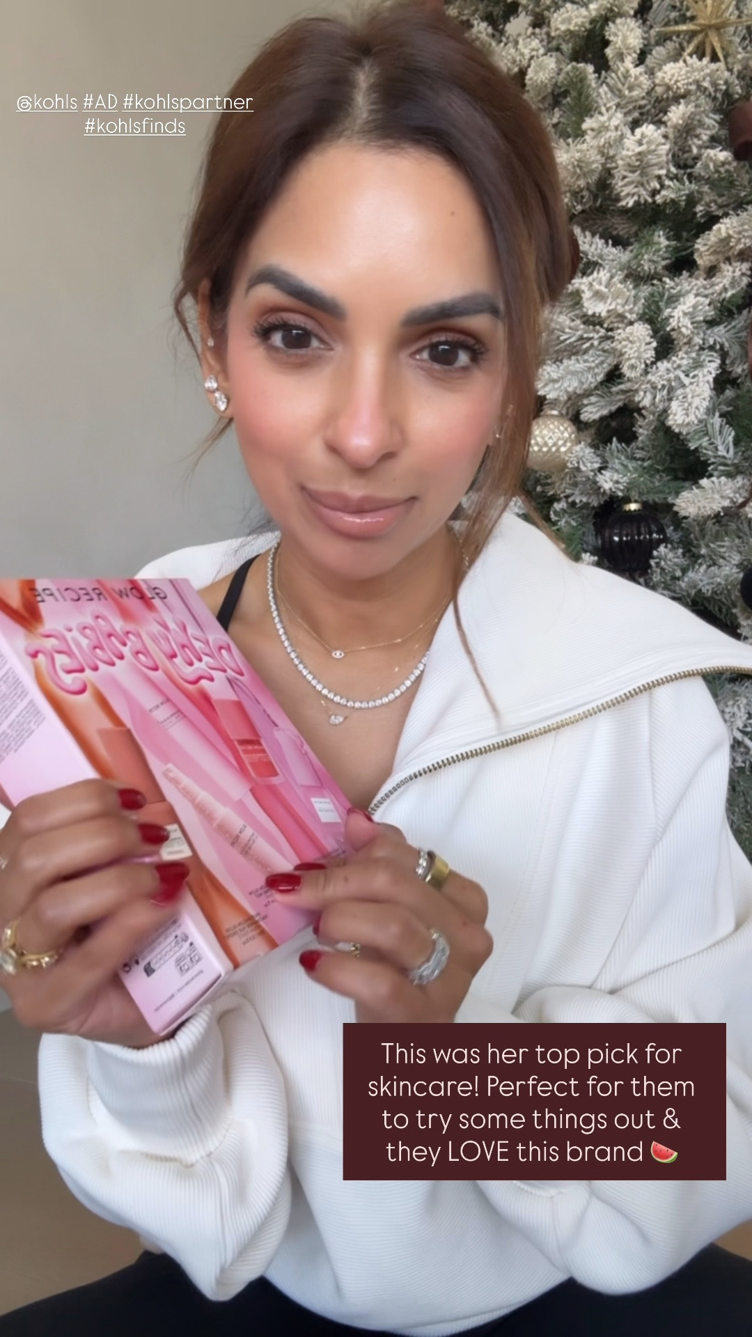 This set is Laila’s top pick for tween girls who are into skincare, this includes minis of some of her favorites! Found it in stock at Sephora at @kohls! #AD #kohlspartner #kohlsfinds 

#LTKHoliday #LTKGiftGuide