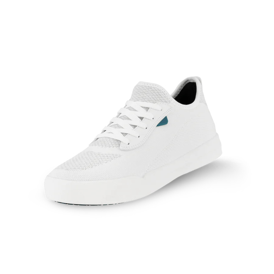 Women's Weekend - Marble White | Vessi Footwear
