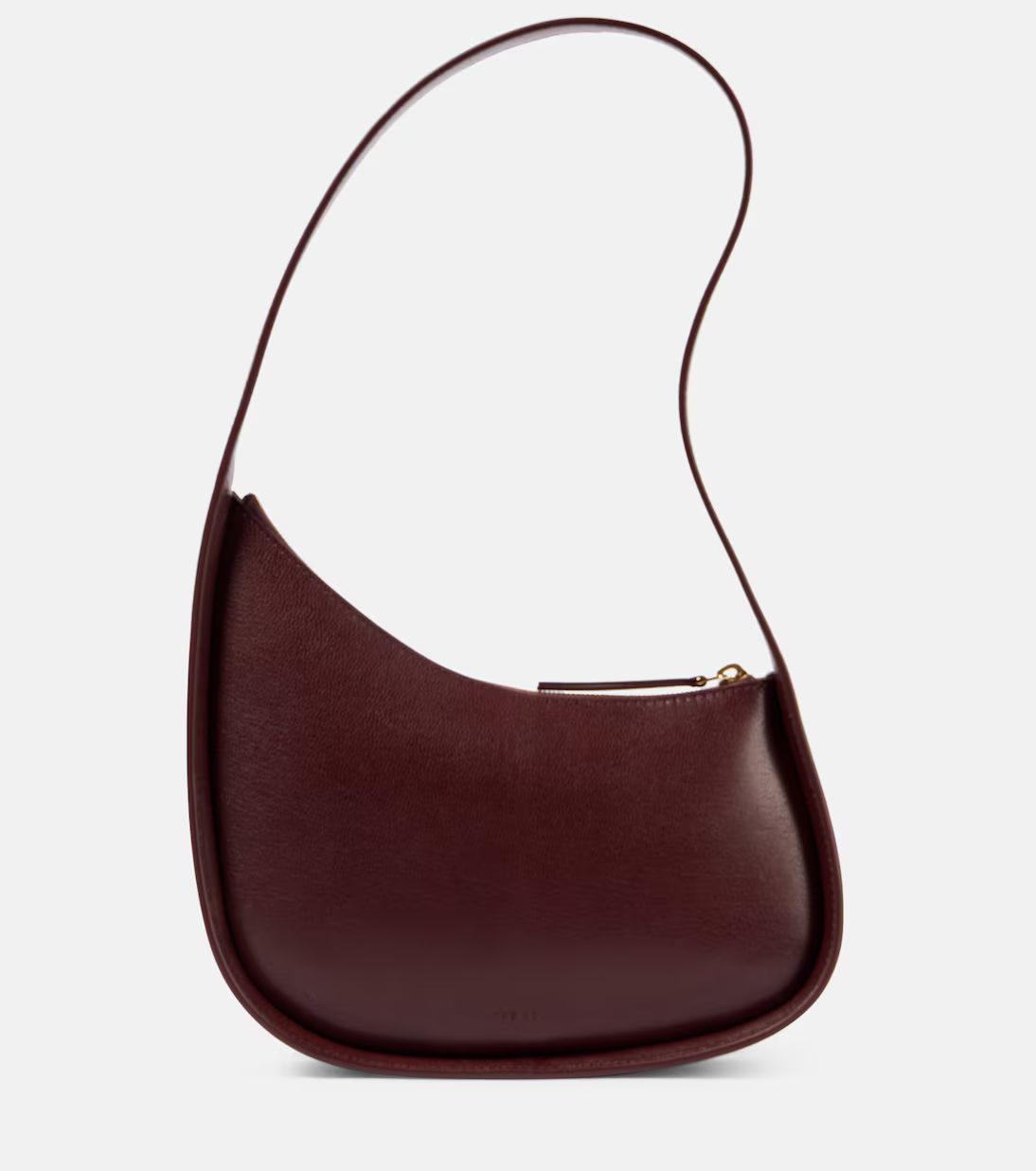 Half Moon leather shoulder bag | Mytheresa (UK)