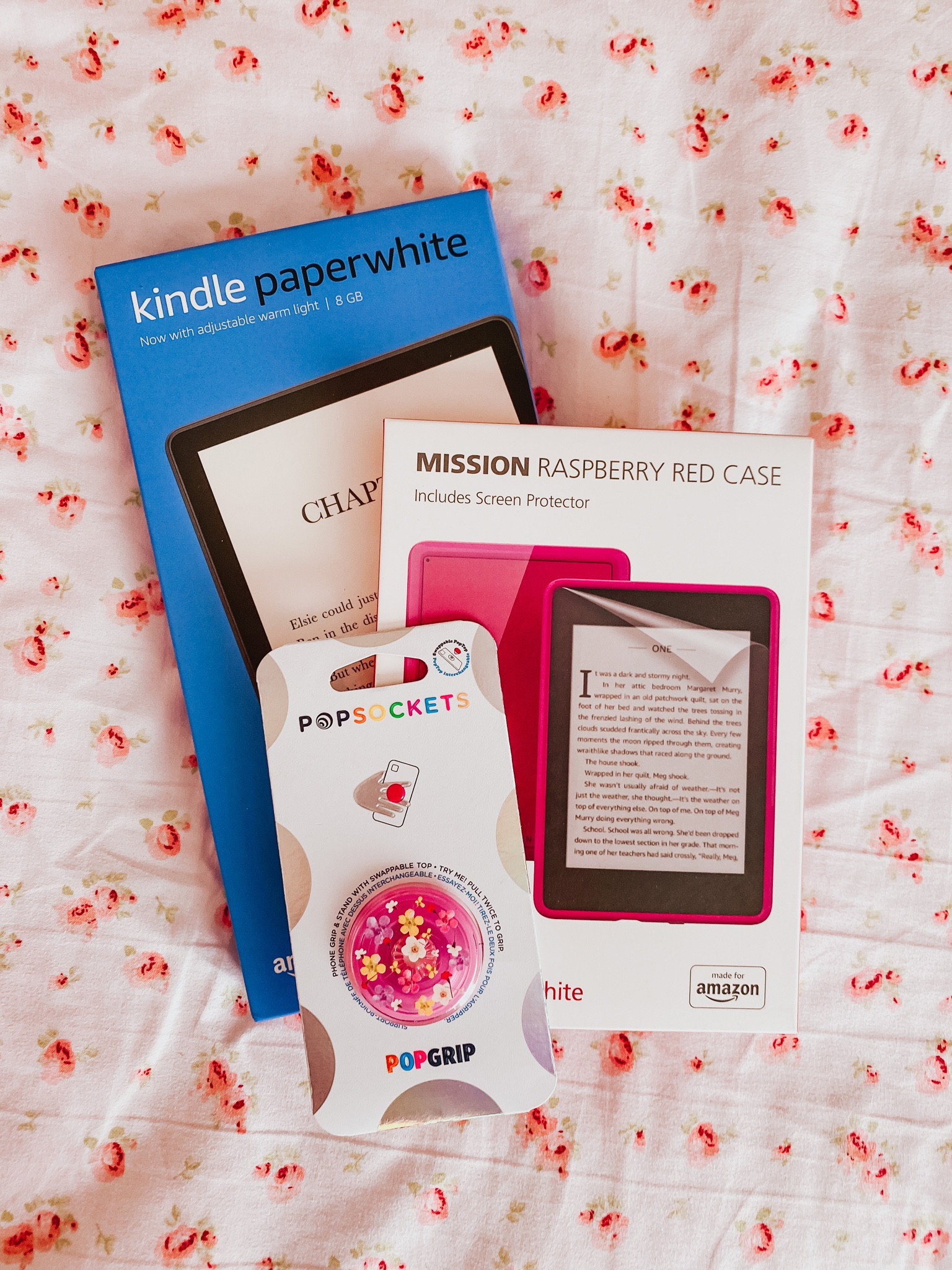 Surprise! ✨ I got a kindle! 😱 It’s been a long time coming but I finally bought one! 🛍 I got a good price on it and it pushed me to get it. 💸 So here is my OOTD of what I wore when I went out to Target and bought it. Then I got some fun accessories for it on Amazon. 💖 I will be doing an unboxing & first impression on it soon plus how I’m going to decorate it too! 🌸 So stay tuned for that and all my kindle related content coming up! ⭐️ Do you own a kindle? 🤔

#LTKcurves