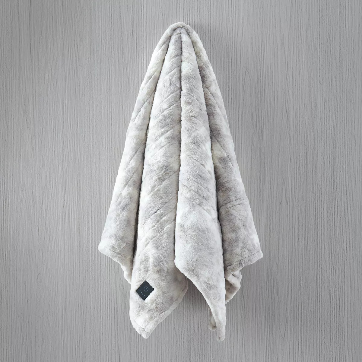 Brookstone Heated Coziest Throw | Target