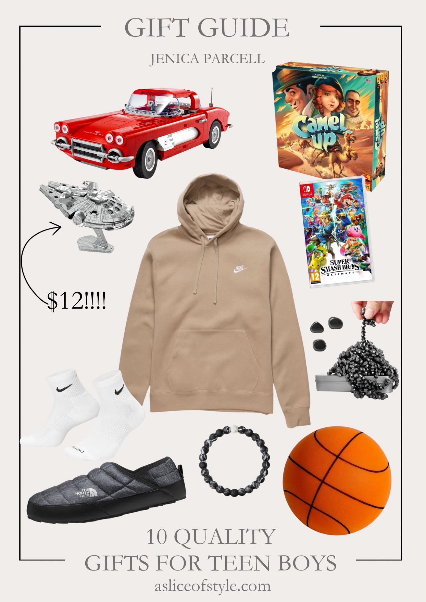 Need gift ideas for teen boys that’ll actually impress? This guide has all the cool picks—fresh style, epic entertainment, and creativity boosters! Trust me, these finds are guaranteed to be a hit

#LTKFindsUnder50 #LTKGiftGuide #LTKFindsUnder100
