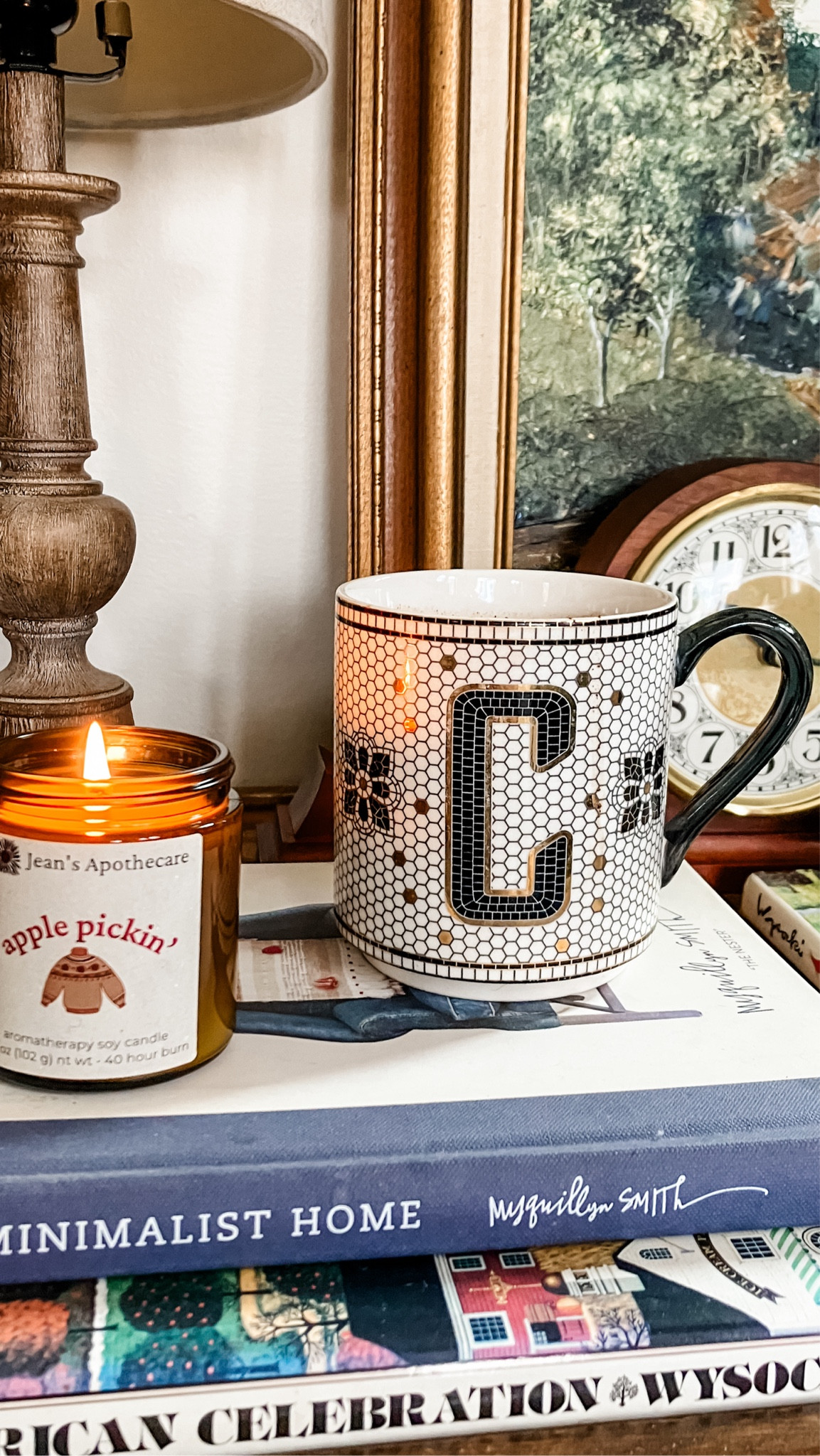 Creating a cozy moment with Jean’s Apothecare!

#LTKmomlife #LTKHoliday #LTKGiftGuide